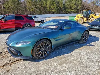 2020 Aston Martin SCFSMGAW7LGN04986