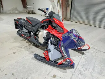 2025 Polaris Indy XCR SN1TDL9B7SC645542