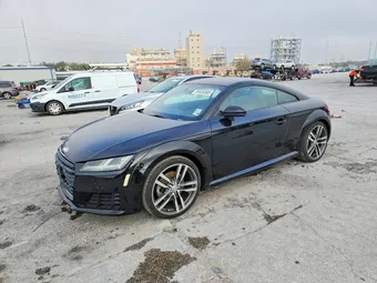 2016 Audi TT TRUC5AFV7G1021946