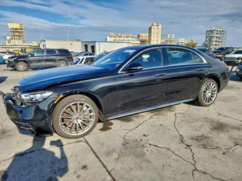 2025 Mercedes-Benz S-Class W1K6G7GB9SA325478