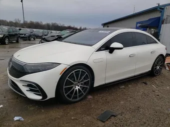 2022 Mercedes-Benz EQS Sedan W1KCG4EB5NA001839