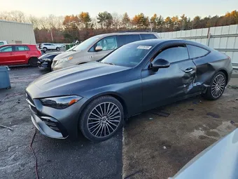 2024 Mercedes-Benz CLE 300 4M W1KMJ4HB0RF040977