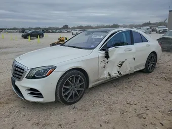 2020 Mercedes-Benz S-Class W1KUG8DB7LA568645