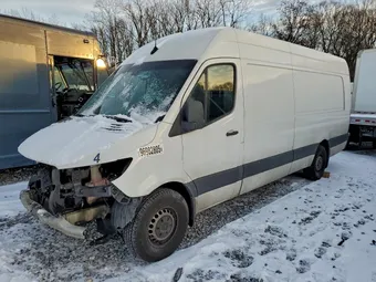 2022 Mercedes-Benz Sprinter W1Y4EDHY4NT085723