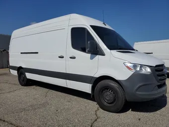 2024 Mercedes-Benz Sprinter W1Y4KCHYXRT186046