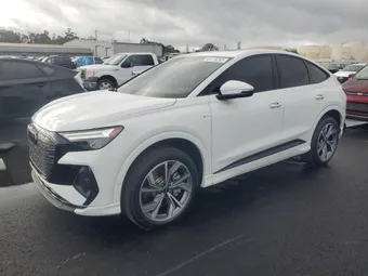 2023 Audi Q4 e-tron WA132BFZ4PP012155