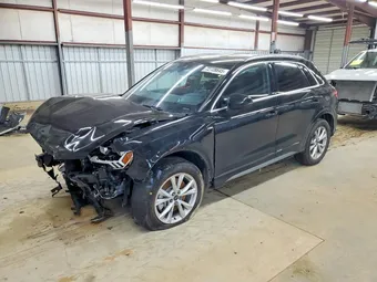 2025 Audi Q3 WA1DECF39S1016047