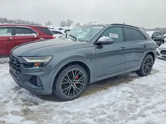 2021 Audi Q8 WA1FVAF15MD028564