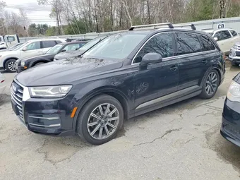 2017 Audi Q7 WA1LAAF78HD004316