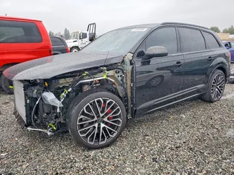 2025 Audi SQ7 WA1VWBF74SD014039
