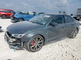 2018 Audi S3 WAUB1GFF1J1030675