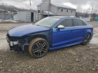2016 Audi S3 WAUB1GFF4G1076039