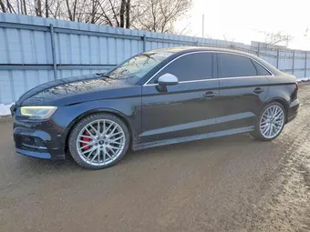 2019 Audi S3 WAUF1GFF1K1022949