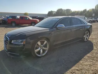 2015 Audi S8 WAUK2AFD9FN007802