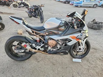 2021 BMW S WB10E2304M6D58391