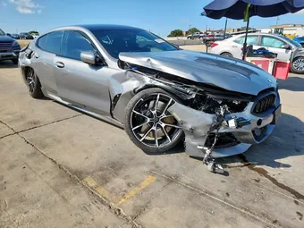 2026 BMW 8 Series WBAGV4C00TCV80367