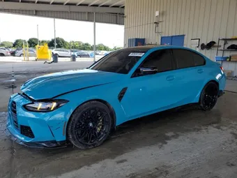 2025 BMW M3 WBS33HJ07SFU91547