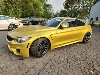 2015 BMW M4 WBS3R9C59FK332040