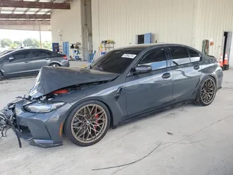 2024 BMW M3 WBS43AY04RFT23781