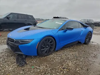 2015 BMW I Series WBY2Z2C50FV391825