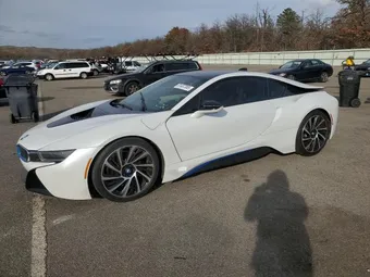 2016 BMW I Series WBY2Z2C57GV674854