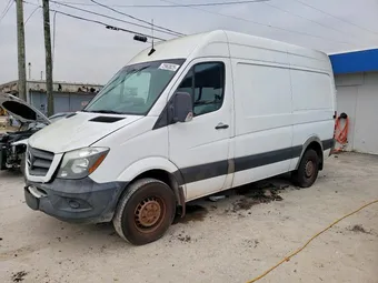 2017 Mercedes-Benz Sprinter WD3PE7CD6HP565499
