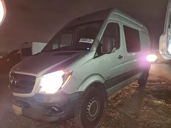 2014 Mercedes-Benz Sprinter WD4PE7CC5E5842251