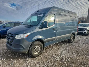 2019 Mercedes-Benz Sprinter WD4PF0CD4KP094167