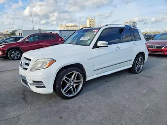 2014 Mercedes-Benz GLK-Class WDCGG8JB6EG203315
