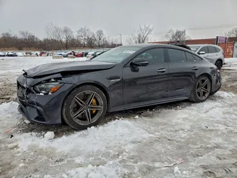 2019 Mercedes-Benz GT-Class WDD7X8JBXKA001801