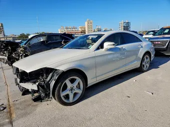 2014 Mercedes-Benz CLS-Class WDDLJ7DBXEA093213