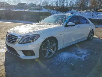 2017 Mercedes-Benz S-Class WDDUG7JB9HA293382