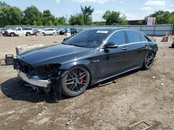2019 Mercedes-Benz S-Class WDDUG8JB6KA433997