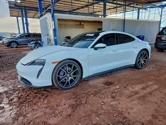 2024 Porsche Taycan WP0AA2Y17RSA13620
