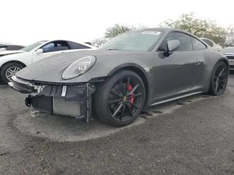 2024 Porsche 911 WP0AB2A91RS221227