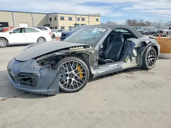 2016 Porsche 911 WP0CD2A94GS178390
