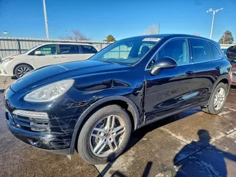 2014 Porsche Cayenne WP1AF2A24ELA30797