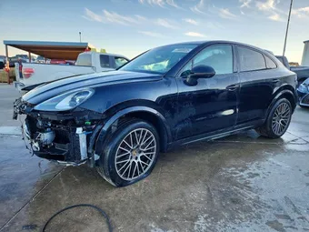2022 Porsche Cayenne WP1BA2AY3NDA49763