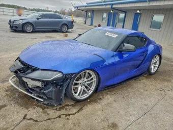 2023 Toyota Supra WZ1DB0G08PW057783