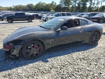 2014 Maserati ZAM45VLA3E0093393