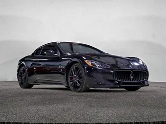 2015 Maserati Granturismo ZAM45VLA4F0129190