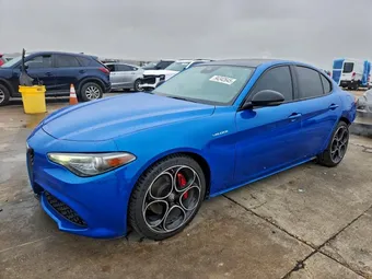 2023 Alfa Romeo Giulia ZARFAMBN2P7668400