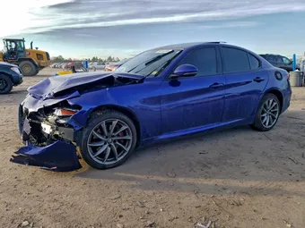 2022 Alfa Romeo Giulia ZARFANAN8N7657499
