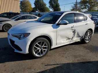 2020 Alfa Romeo Stelvio ZASPAKBN2L7C91877