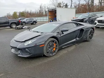 2015 Lamborghini ZHWUC1ZD6FLA03698