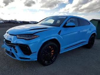 2023 Lamborghini Urus S ZPBUB3ZL4PLA25446