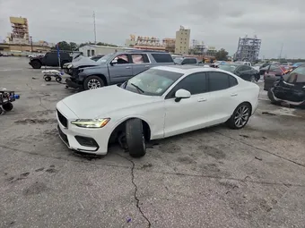 2019 Volvo S60 7JR102FK9KG008361