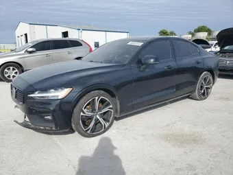 2024 Volvo S60 7JRL12FK5RG317860