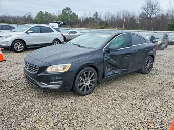 2018 Volvo S60 LYV402HK5JB166585