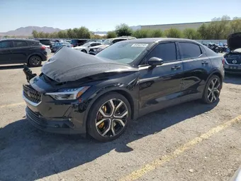 2021 Polestar 2 LPSED3KA2ML009135
